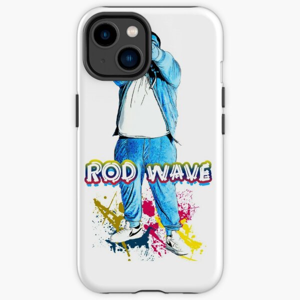 Rod Wave Merch iPhone Tough Case RB1509 product Offical rod wave Merch