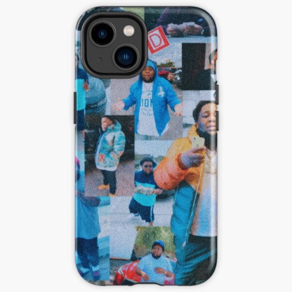 Rod wave  iPhone Tough Case RB1509 product Offical rod wave Merch