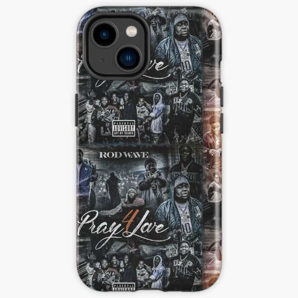Rod Wave (Pray 4 Love) iPhone Tough Case RB1509 product Offical rod wave Merch