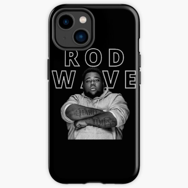 rod wave  iPhone Tough Case RB1509 product Offical rod wave Merch