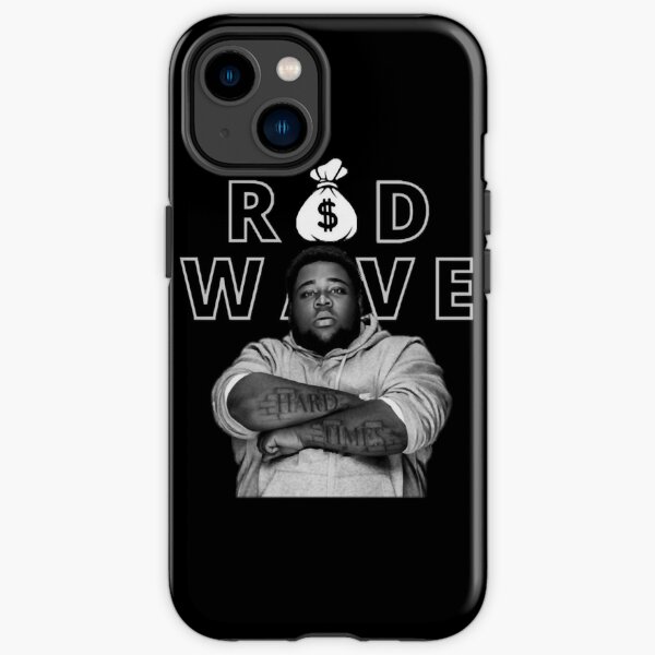 rod wave  iPhone Tough Case RB1509 product Offical rod wave Merch