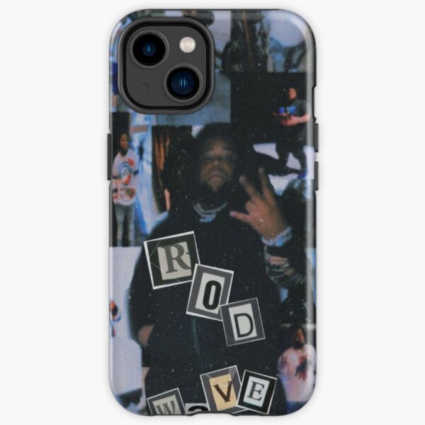 Rod Wave iPhone Tough Case RB1509 product Offical rod wave Merch