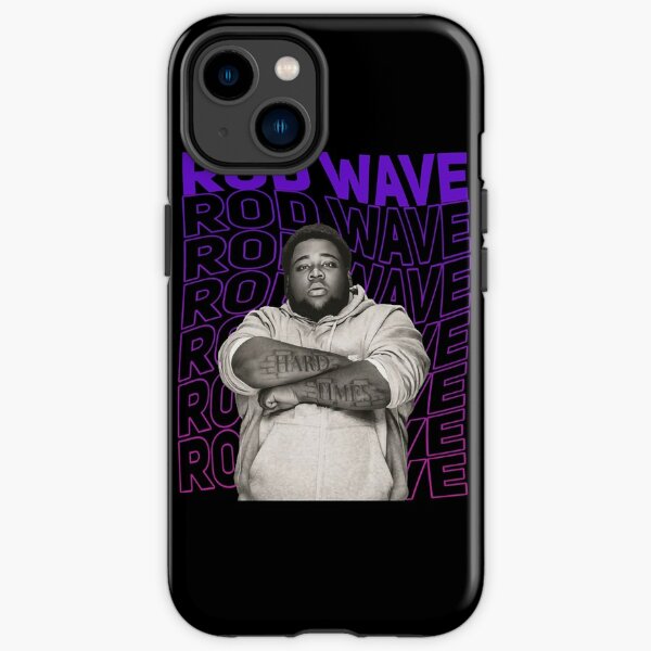 Rod Wave  iPhone Tough Case RB1509 product Offical rod wave Merch