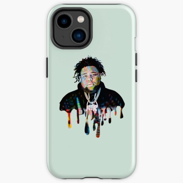 Rod Wave rod wave  iPhone Tough Case RB1509 product Offical rod wave Merch