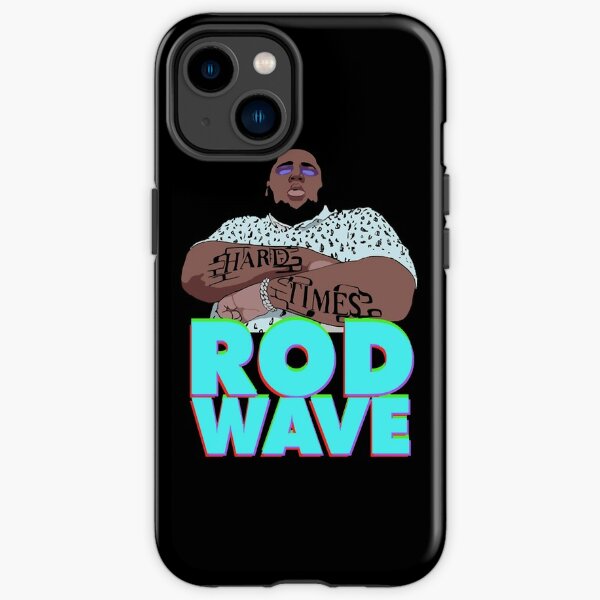 Rod Wave  iPhone Tough Case RB1509 product Offical rod wave Merch