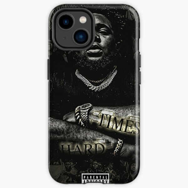 rod wave soulfly album cover iPhone Tough Case RB1509 product Offical rod wave Merch