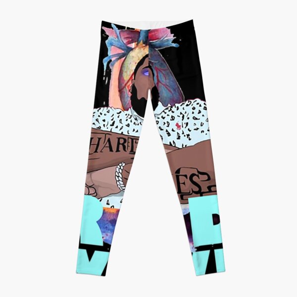 Gifts For Women Rod Wave Funny Graphic Gifts Leggings RB1509 product Offical rod wave Merch