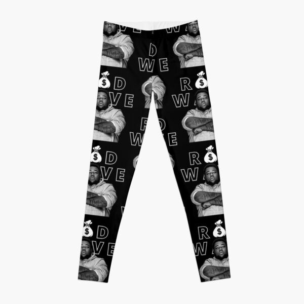 rod wave  Leggings RB1509 product Offical rod wave Merch