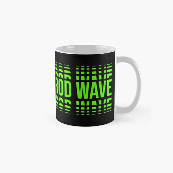 Rod Wave  Classic Mug RB1509 product Offical rod wave Merch