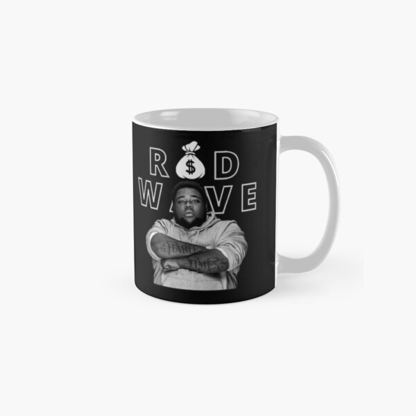 rod wave  Classic Mug RB1509 product Offical rod wave Merch