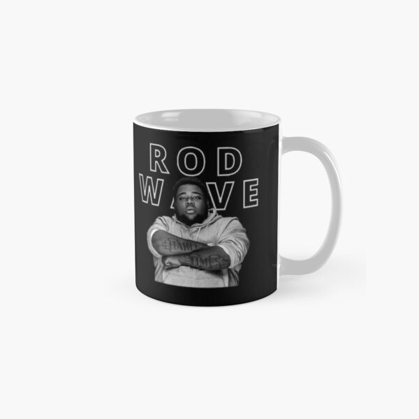 rod wave  Classic Mug RB1509 product Offical rod wave Merch