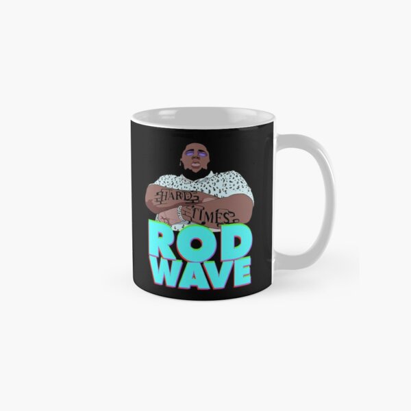 Rod Wave  Classic Mug RB1509 product Offical rod wave Merch