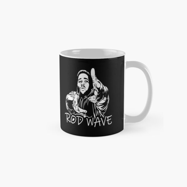 Rod Wave merch Classic Mug RB1509 product Offical rod wave Merch