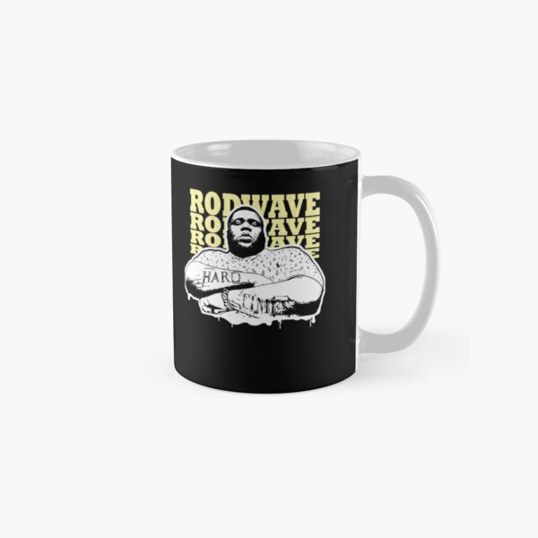Rod Wave - Hsrd Times Classic Mug RB1509 product Offical rod wave Merch