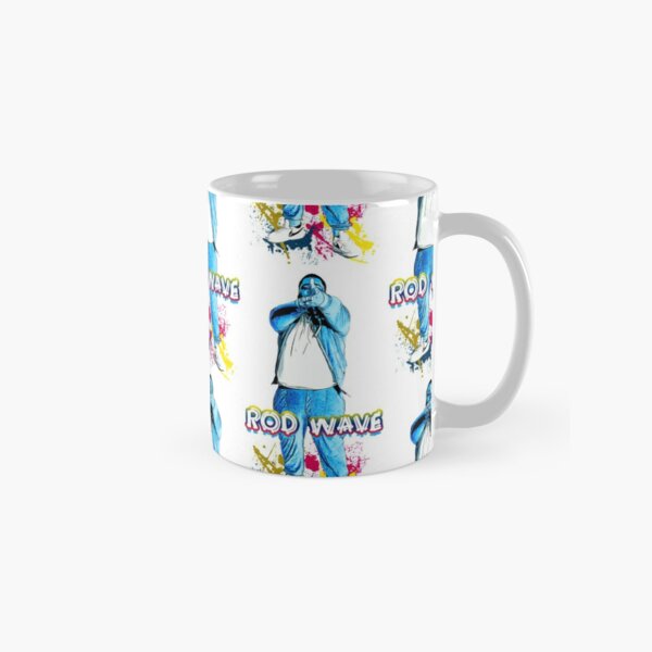 Rod Wave Merch Classic Mug RB1509 product Offical rod wave Merch