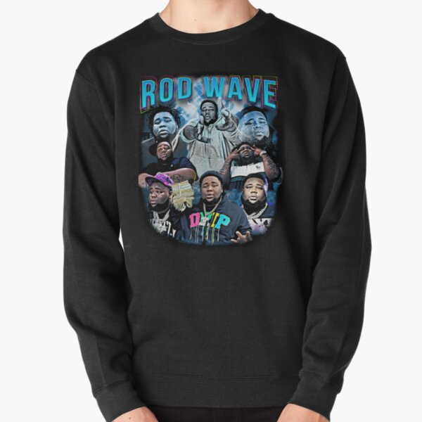 Rod Wave rod wave Pullover Sweatshirt RB1509 product Offical rod wave Merch