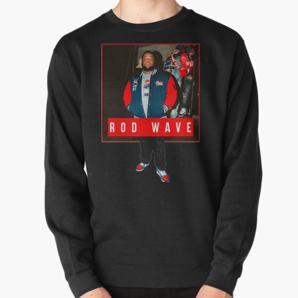 Rod Wave tee Pullover Sweatshirt RB1509 product Offical rod wave Merch