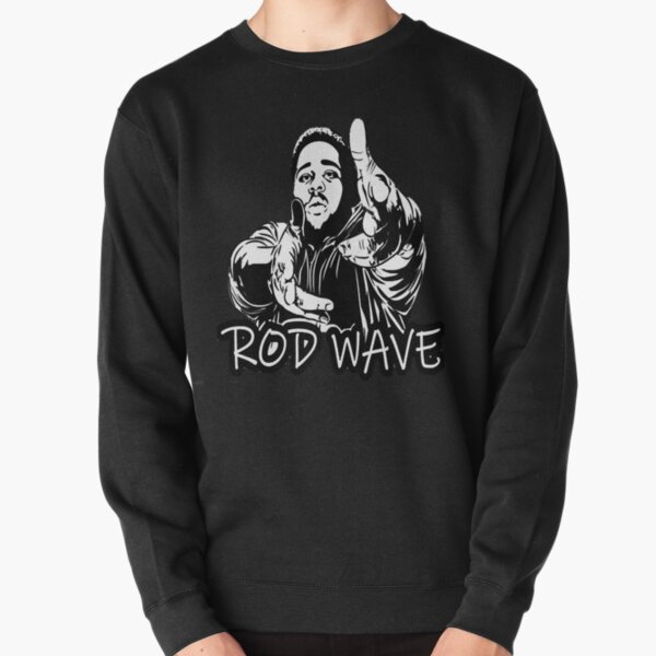 Rod Wave merch Pullover Sweatshirt RB1509 product Offical rod wave Merch