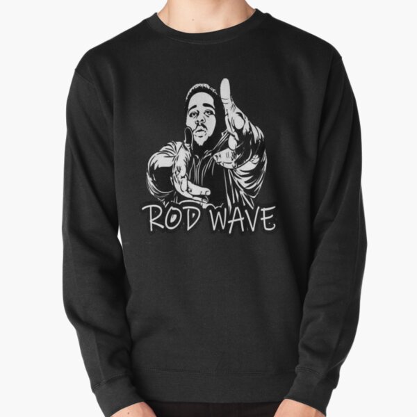 Rod Wave merch Pullover Sweatshirt RB1509 product Offical rod wave Merch