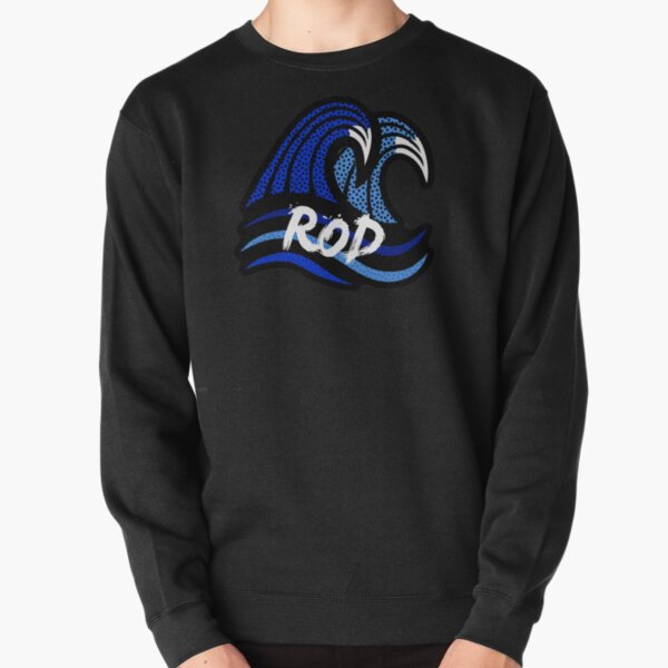 Rod Wave Wavy Drip Pullover Sweatshirt RB1509 product Offical rod wave Merch