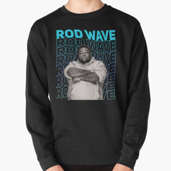 Rod Wave  Pullover Sweatshirt RB1509 product Offical rod wave Merch