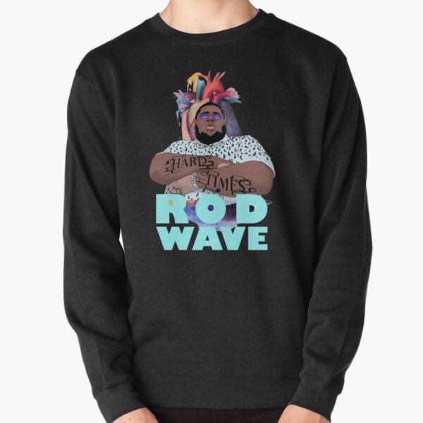 rod wave  Pullover Sweatshirt RB1509 product Offical rod wave Merch