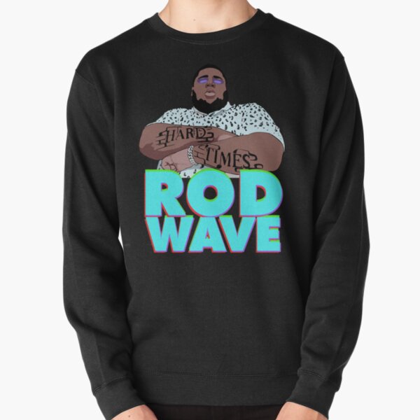 Rod Wave Rod Wave(2) Pullover Sweatshirt RB1509 product Offical rod wave Merch
