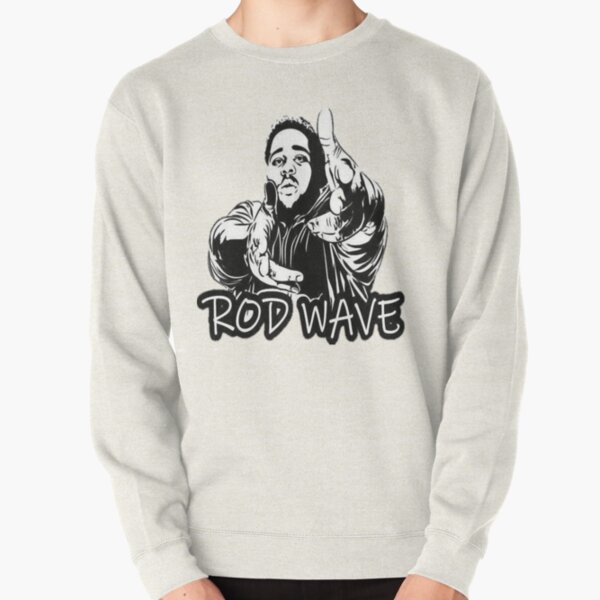 Rod Wave Rod Wave (2) Pullover Sweatshirt RB1509 product Offical rod wave Merch