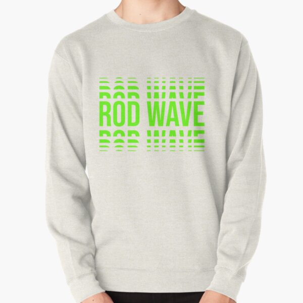 Rod Wave Rod Wave (5) Pullover Sweatshirt RB1509 product Offical rod wave Merch
