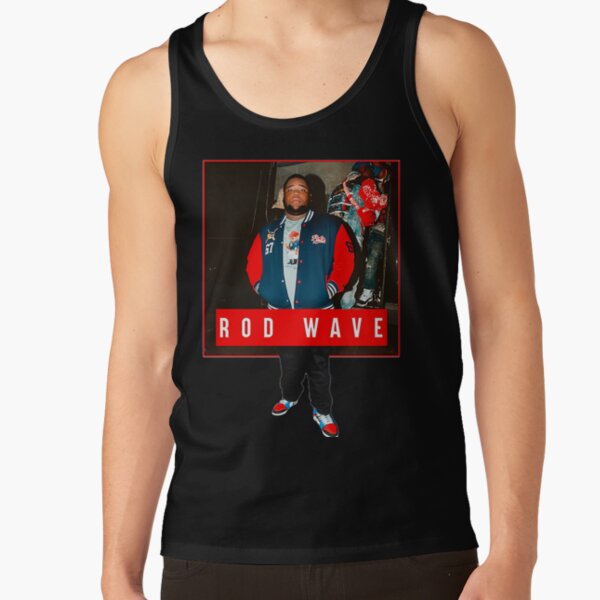 Rod Wave tee Tank Top RB1509 product Offical rod wave Merch