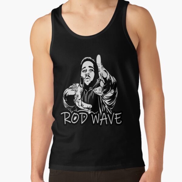 Rod Wave merch Tank Top RB1509 product Offical rod wave Merch