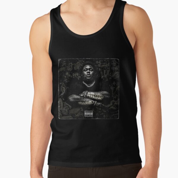 Hard Time Rod Wave Vintage Tank Top RB1509 product Offical rod wave Merch