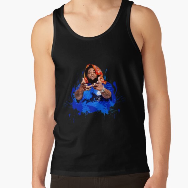 Rod wave rod wave Tank Top RB1509 product Offical rod wave Merch