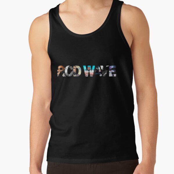 Rod Wave Merch Rod Wave Soulfly Tour On The Road Tank Top RB1509 product Offical rod wave Merch