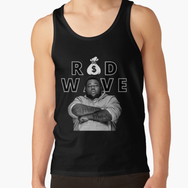rod wave  Tank Top RB1509 product Offical rod wave Merch