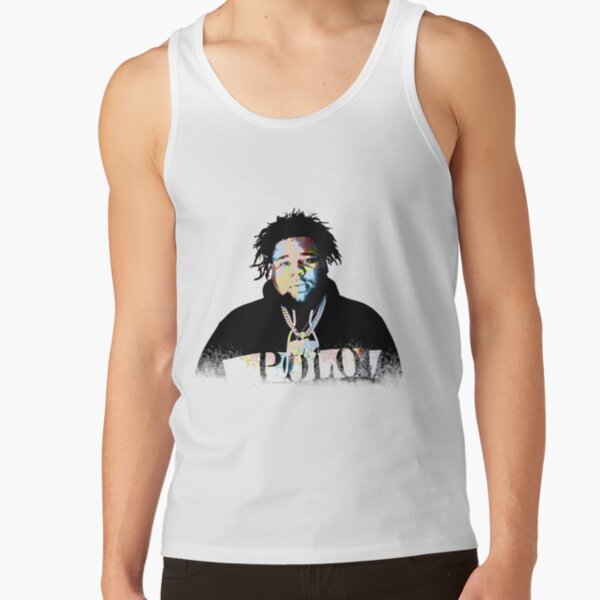 Rod Wave rod wave   Tank Top RB1509 product Offical rod wave Merch