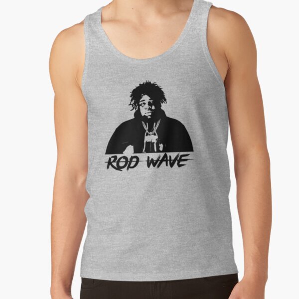 Rod Wave designs ,Rod Wave art  Tank Top RB1509 product Offical rod wave Merch
