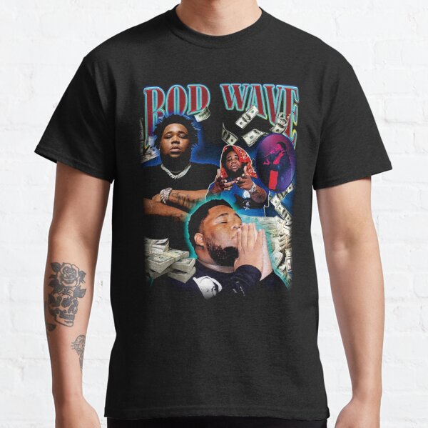Rod Wave Good Money Cool Rapper Classic T-Shirt RB1509 product Offical rod wave Merch