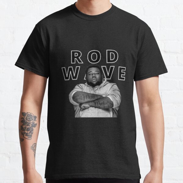 Rod Wave T-Shirtrod wave Classic T-Shirt RB1509 product Offical rod wave Merch