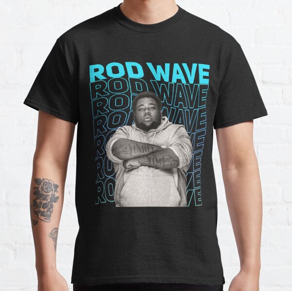Rod Wave  Classic T-Shirt RB1509 product Offical rod wave Merch