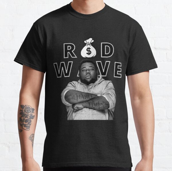rod wave  Classic T-Shirt RB1509 product Offical rod wave Merch