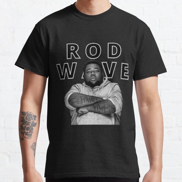 rod wave  Classic T-Shirt RB1509 product Offical rod wave Merch