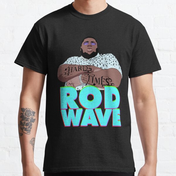 Rod Wave  Classic T-Shirt RB1509 product Offical rod wave Merch