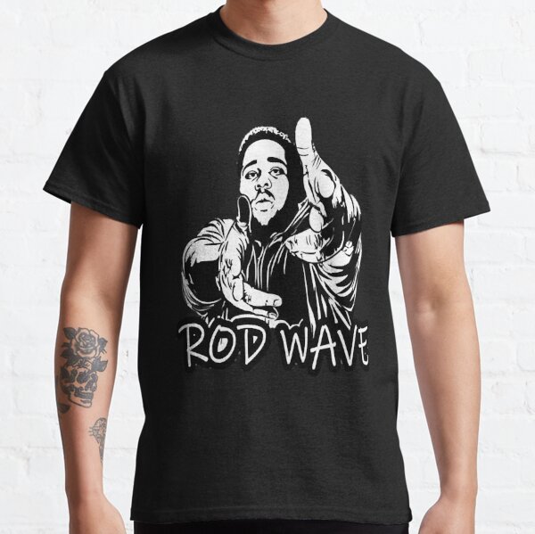 Rod Wave merch Classic T-Shirt RB1509 product Offical rod wave Merch