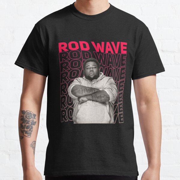 Rod Wave Rod Wave Classic T-Shirt RB1509 product Offical rod wave Merch