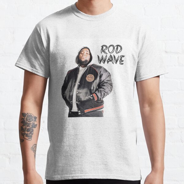 ROD WAVE MERCH Classic T-Shirt RB1509 product Offical rod wave Merch