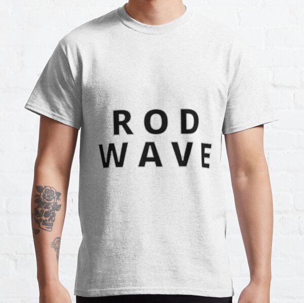 Rod Wave Rod Wave (7) Classic T-Shirt RB1509 product Offical rod wave Merch