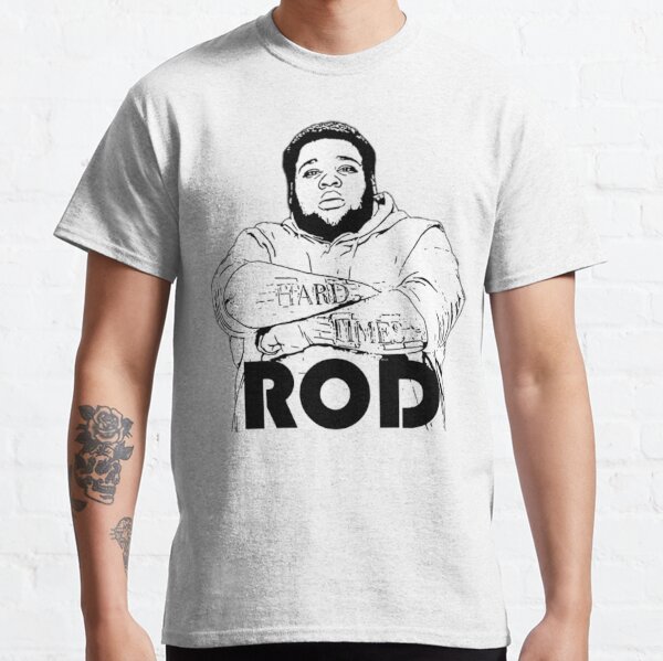 Rod Wave Rod Wave (3) Classic T-Shirt RB1509 product Offical rod wave Merch