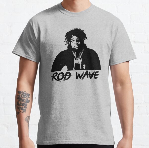 Rod Wave designs ,Rod Wave art  Classic T-Shirt RB1509 product Offical rod wave Merch
