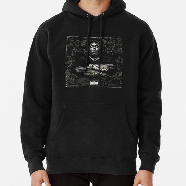 rodwave, rod wave Pullover Hoodie RB1509 product Offical rod wave Merch